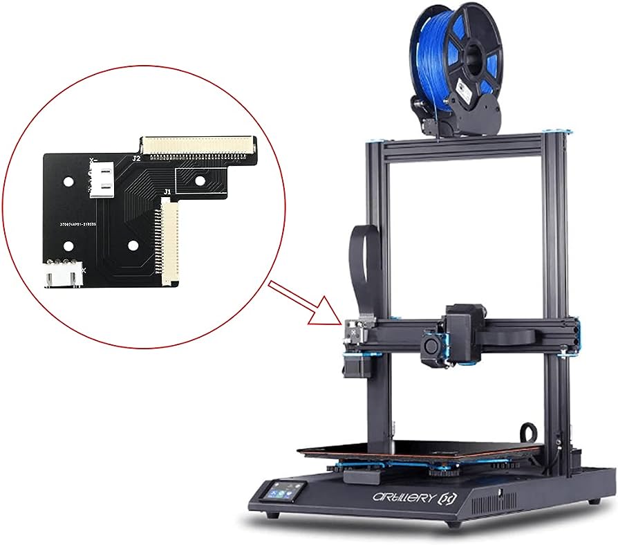 transferencia X-Motor X-Endstop X-Axis