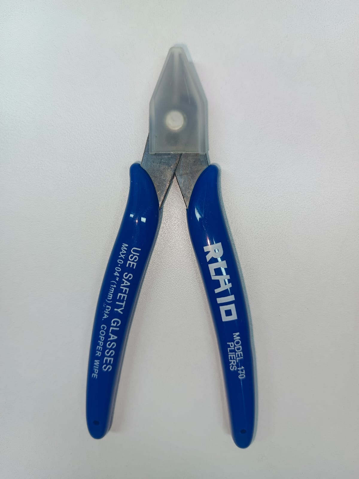 Pinza pequeña corte suave