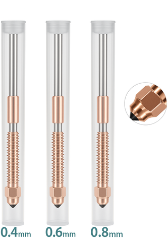 Boquilla para Creality K1C-K1 Max