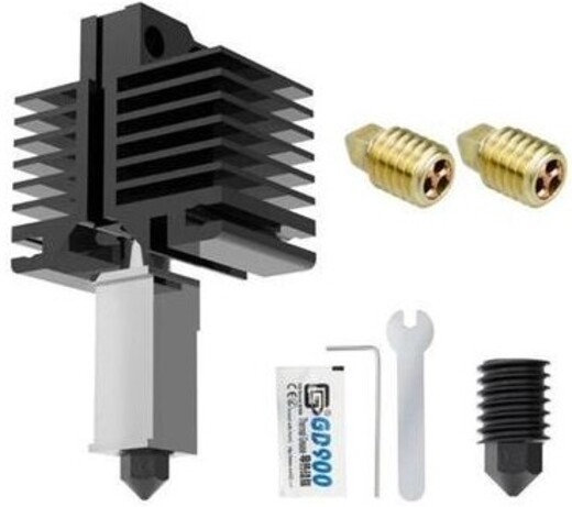 Hotend mini Bambu Lab A1 0.4