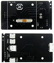 Controlador de placa Extrusor con FPC 20 pines,Artillery Sidewinder X1