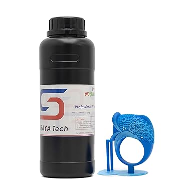Resina de fotopolímero de alta resolución de 405 nm para hacer joyas y piezas de metal 1,1 Lbs