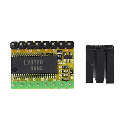 TMC DRIVER MKS LV8729 paso a paso