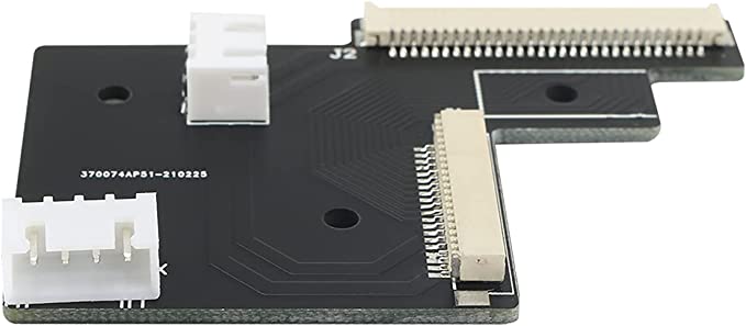 transferencia X-Motor X-Endstop X-Axis