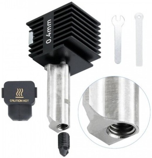 Hotend mini Bambu Lab A1 0.4