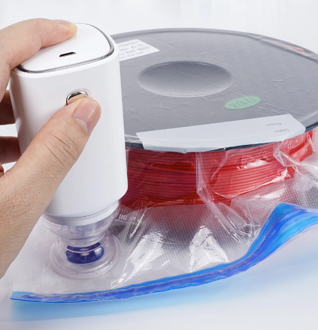 Bomba de aire eléctrica recargable