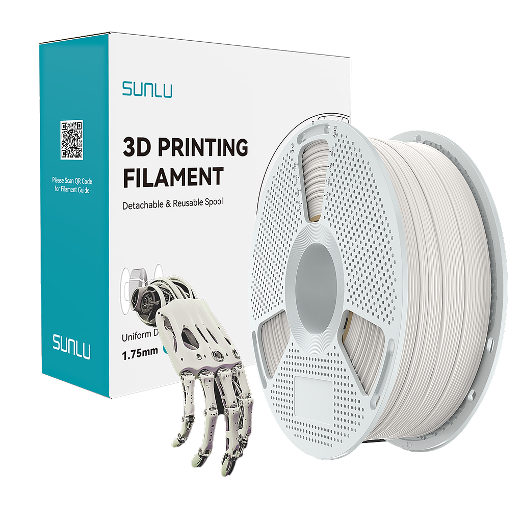 Filamento 3D Easy Nylon(E-PA) Natural